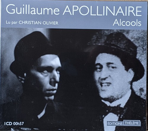 Alcools guillaume - alcools, de