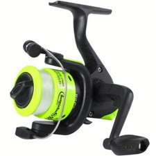 Sougayilang Mini 3BB Moulinet de pêche Corps en aluminium Haute vitesse 5.2:1 