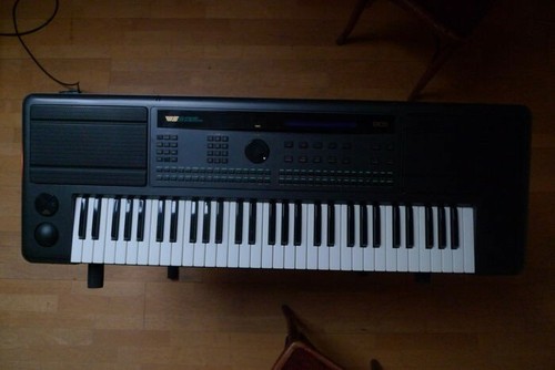 Vends piano synthe gem 2 - synthe,