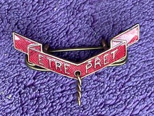 Scoutisme : Insigne scout du clan Toulmé d'Albi - 2eme guerre