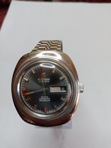 Rare vintage festina day date - vintage,