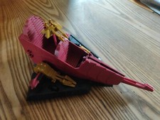 Sky Claw Visionaries, 1987, véhicule Hasbro, action figure Hasbro, Vintage