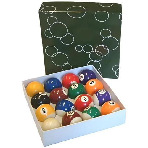 Jeu billes billard - 16,