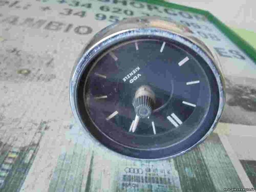 Montre analogique