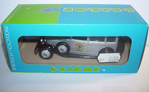 Eligor rolls royce gris - rolls,