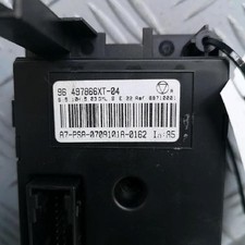 Commande chauffage PEUGEOT 207