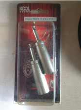 Kool sound audio adaptor