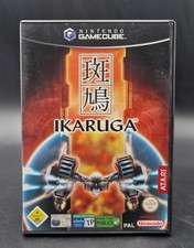 Ikaruga - Nintendo Gamecube - Complet CIB - PAL - Excellent Etat Near Mint