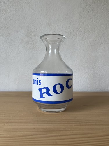 Carafe publicitaire anis roc - carafe,