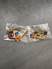 Pin’s Actarus & Goldorak
