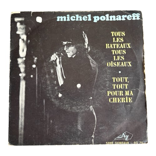 Michel polnareff tours - michel,