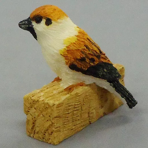 Jouet mini figurine moineau - jouet,