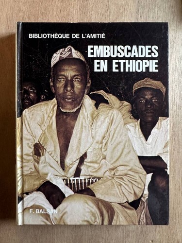 Embuscades ethiopie f - en, |