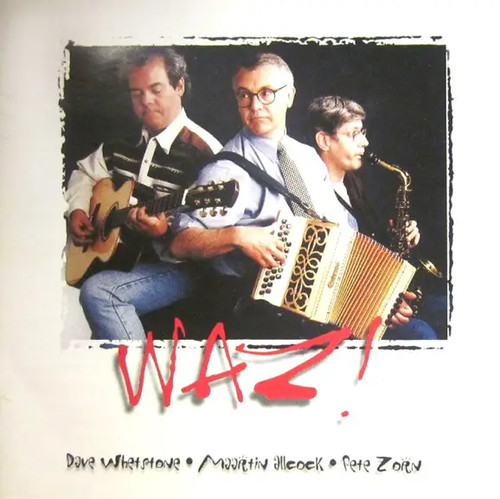 Waz dave - waz!, waz!