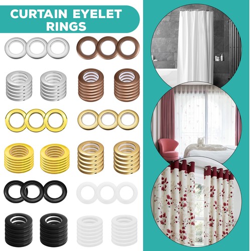 Rideau oeillet anneaux pour - rideau,