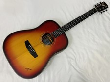 Guitare acoustique K.Yairi