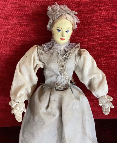 Poupée ancienne tête - poupée,