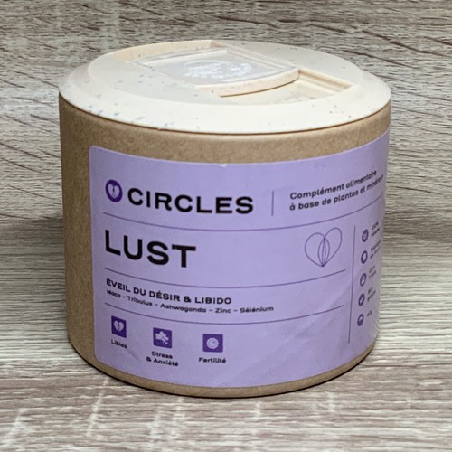 Circles lust eveil desir - lust, du