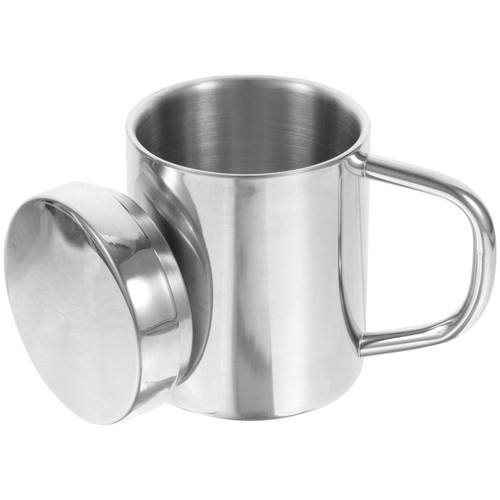 Gobelet inox tasse - inox, metal
