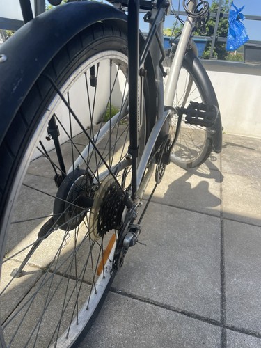 Vélo vtc - vélo,
