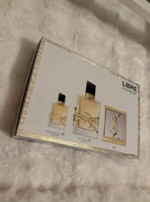 Coffret yves saint laurent - yves,