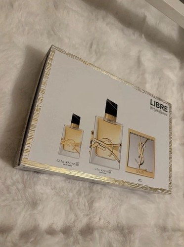Coffret yves saint - coffret, laurent