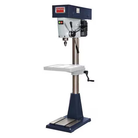 Dayton 49g986 floor - 49g986, drill