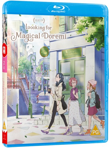 Looking for magical doremi - for,