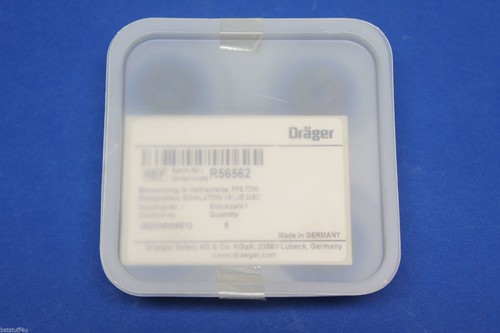 Drager r56562 exhalation valve - drager,