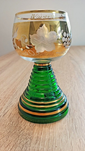 Verre musical allemand
