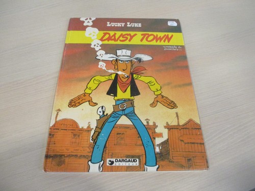 Bande dessinée lucky luke - bd,