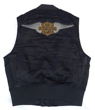 Gilet moto Harley Davidson