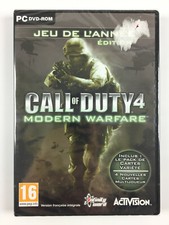 Call of Duty 4 Modern Warfare