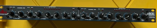 Dbx 166xl dual channel - 166xl,