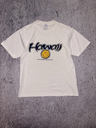 Hanes hawaii surf tee - hawaii,