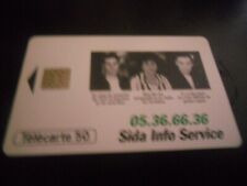 telecarte france 50 unites