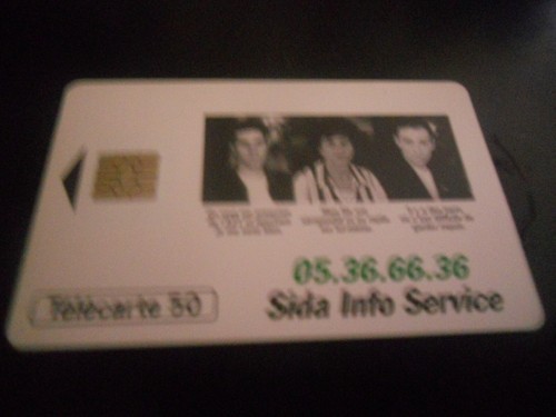 Telecarte france unites - 50,