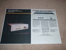 Phase Linéaire 1300 Nr Unité