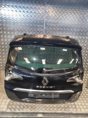 Malle hayon arriere renault - malle/hayon,