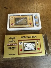 Nintendo Game and Watch Parachute CIB