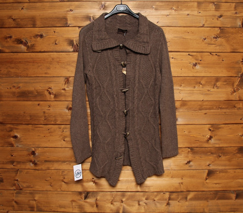 Cardigan casmere mania par - casmere,