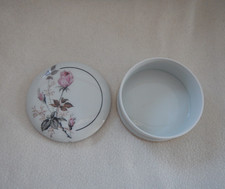 bonbonniere en porcelaine de limoges