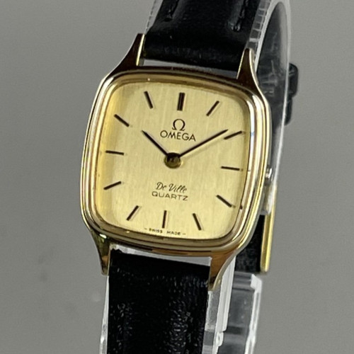 Montre femme vintage - omega, de