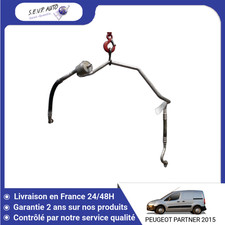 🇫🇷 TUYAU DE CLIM 3 PEUGEOT PARTNER TEPEE 2008- ➤9681693180 ♻️