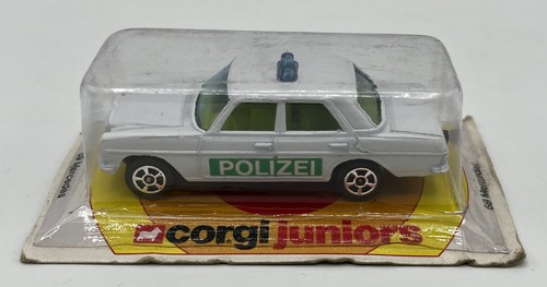Mercedes polizei - polizei, (police)