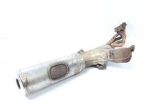 Système D'Échappement