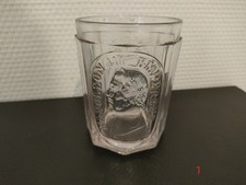 Verre XIXÈME au profil de