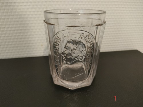 Verre xixème profil de - au,