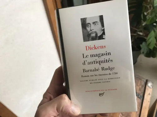 Pléiade charles dickens - pléiade, le