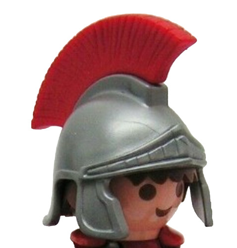 Playmobil casque panache - casque,